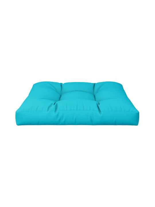 vidaXL Wasserdichtes Sitzbank-Kissen Palette Beige 70x70cm