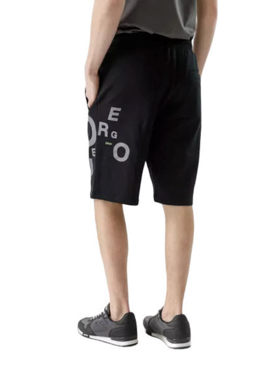 Men's Athletic Shorts Black
