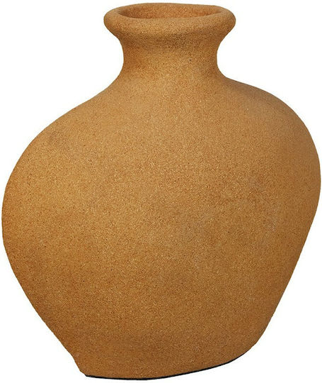 Keramische Vase Braun F37xY17cm