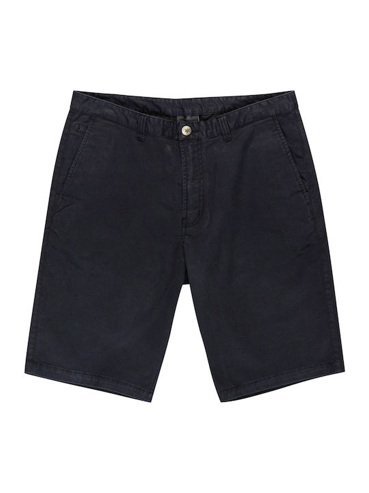 Howland Men's Shorts Chino Black