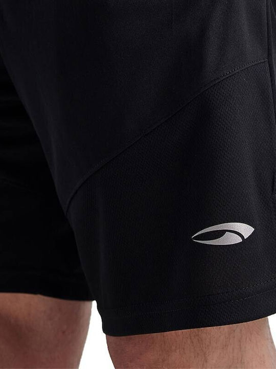 Men's Athletic Shorts Black