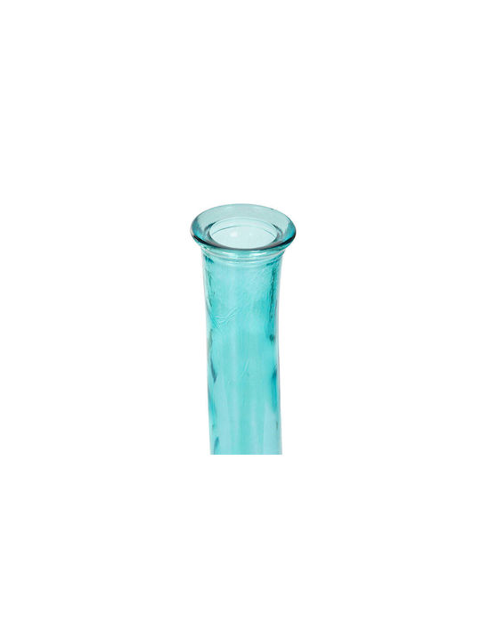 DKD Home Decor Glass Vase 18x18x120cm