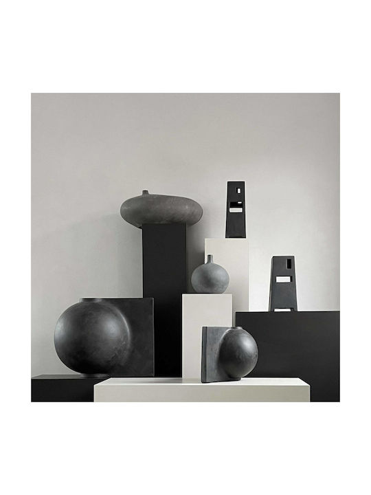 101 Copenhagen Decorative Vase Gray 30x24x25cm