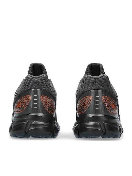 Gel-Quantum Lyte II Ανδρικά Sneakers Μαύρα