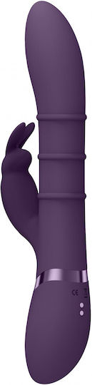 Vive Vibrator G-Spot 24cm Purple