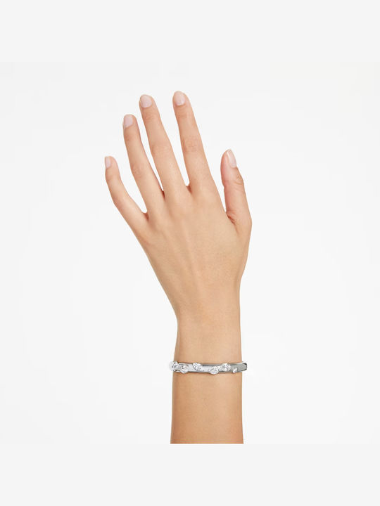 Swarovski Dextera Дамски Подредба Гривни Белезници 17.3см