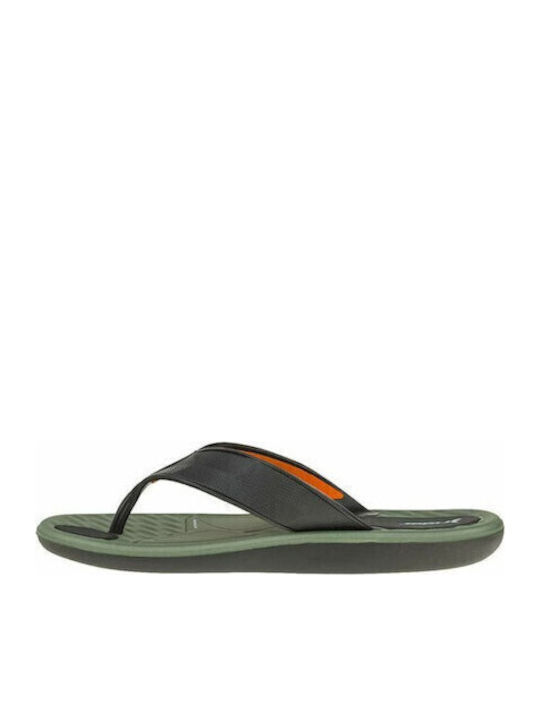 Men's Flip Flops Gray