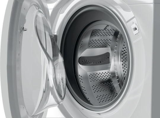 Candy Washing Machine 10kg with Steam Technology 1400 Rounds Snap & Wash RO 14104DWMT/1-S
