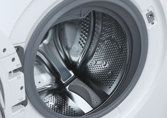Candy Washing Machine 10kg with Steam Technology 1400 Rounds Snap & Wash RO 14104DWMT/1-S