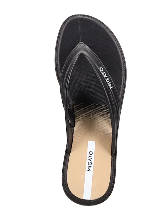 Women's Flip Flops Black