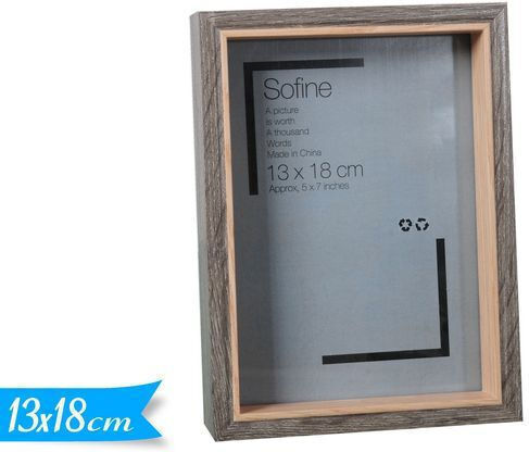 General Trade Wall Photo Frame Wooden 13x18 General Trade Wall Photo Frame Wooden 13x18
