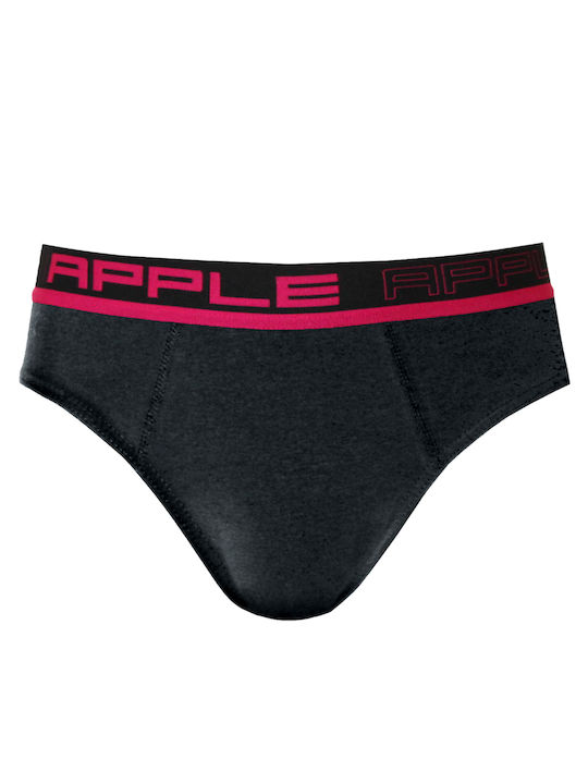 Apple Boxer Slipuri pentru bărbați 1Pachet