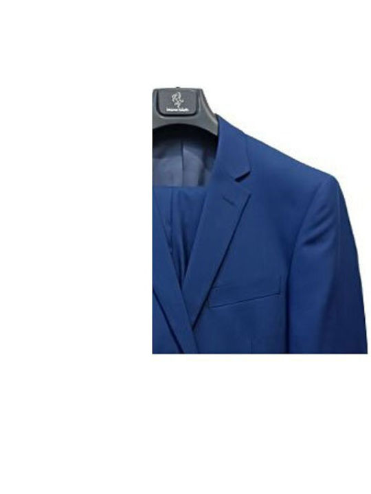 Orion Men's Suit Blue