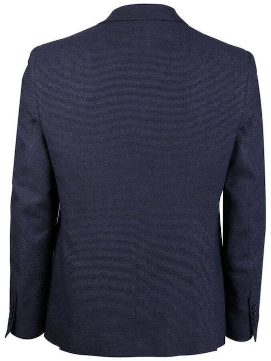 Orion Men's Suit Navy Blue