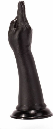 XMan Πρωκτικό Dildo Μαύρο
