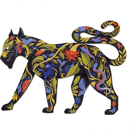Παιδικό Puzzle Πάνθηρας 150pcs Djeco