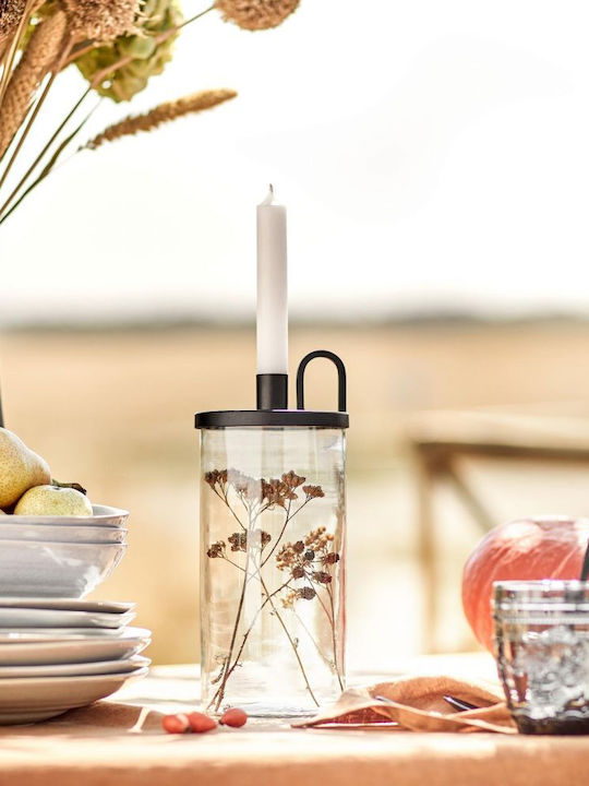Butlers Candle Jar Κηροπήγιο Γυάλινο