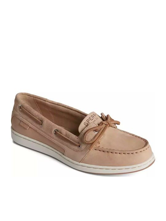 Damen Bootsschuhe in Braun Farbe