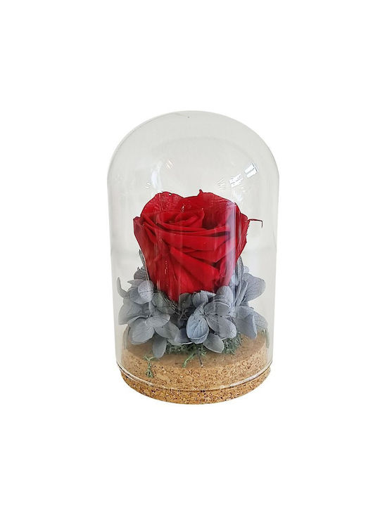 Eternal Rose Red 12cm 1pcs