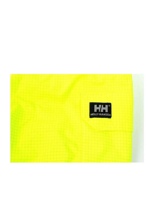 Helly Hansen Work Coveralls Dungarees & Reflective Tapes Yellow