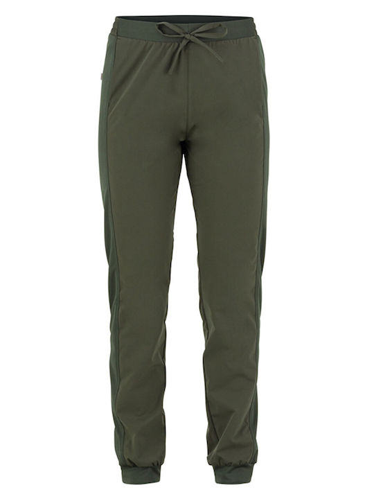 Giblor's Work Trousers Khaki