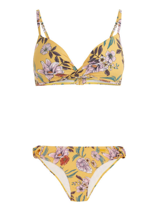 Set Bikini Gelbe