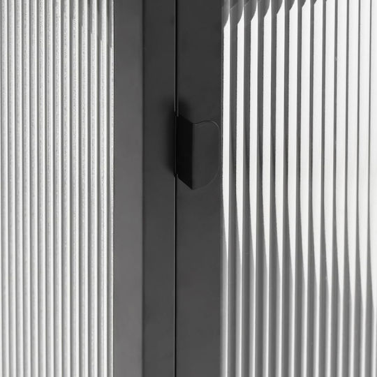 Μπουφές Schwarz 105x35x70cm