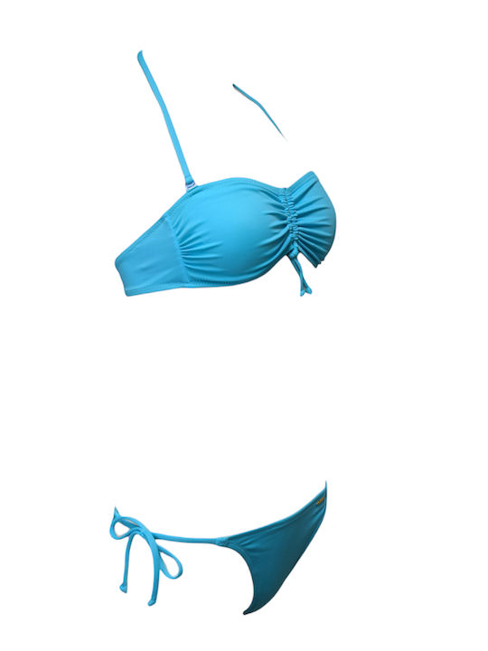 Set Bikini Γαλάζιο