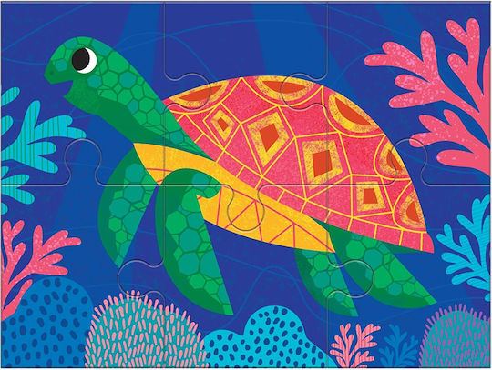 Παιδικό Puzzle Ocean Friends 31pcs Mudpuppy