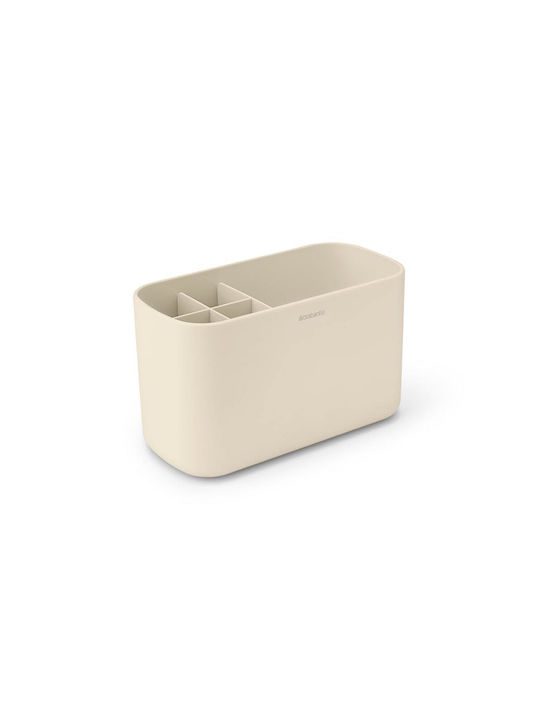 Brabantia Tisch Veranstalter Metallisch Beige