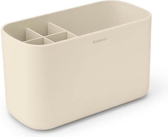 Brabantia Tisch Veranstalter Metallisch Beige