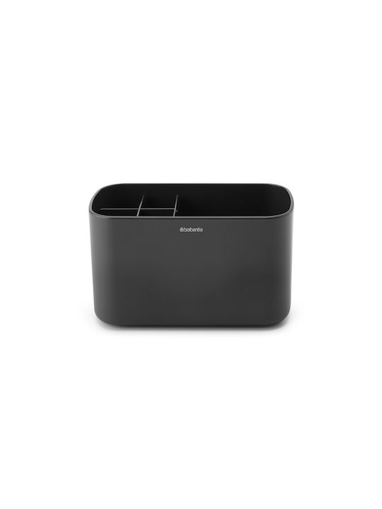 Brabantia Επιτραπέζια Σπογγοθήκη Μεταλλική Γκρι