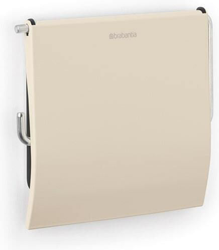 Brabantia Επιτοίχια Χαρτοθήκη Μπεζ