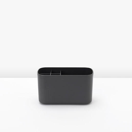 Brabantia Настолен Държач за гъба Метал Сив