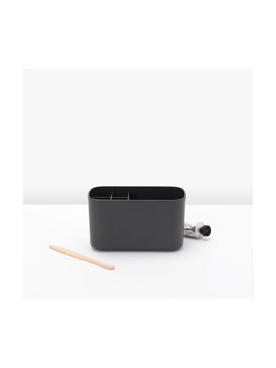 Brabantia Επιτραπέζια Σπογγοθήκη Μεταλλική Γκρι