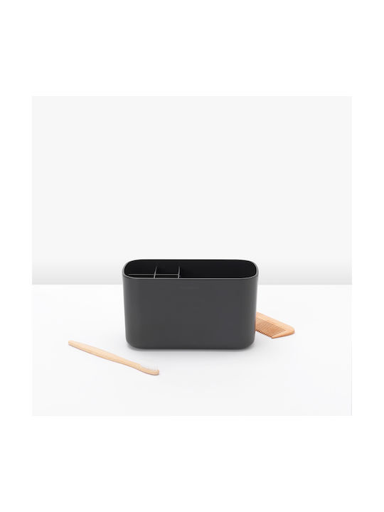 Brabantia Επιτραπέζια Σπογγοθήκη Μεταλλική Γκρι