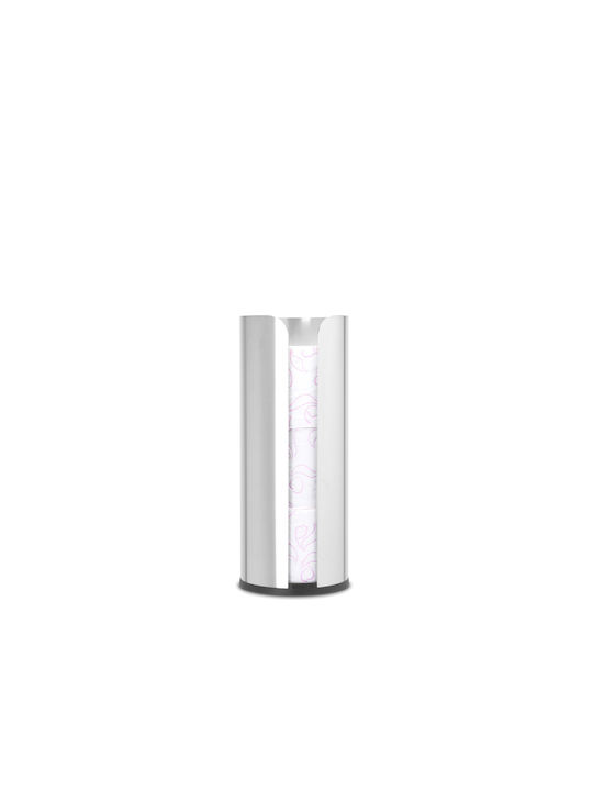 Brabantia Suport de hârtie Metal Argint