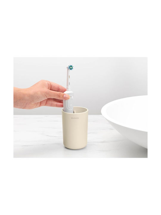 Brabantia Metallic Cup Holder Countertop Beige