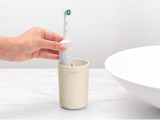 Brabantia Настолен Чаша за нея Метал Бежов