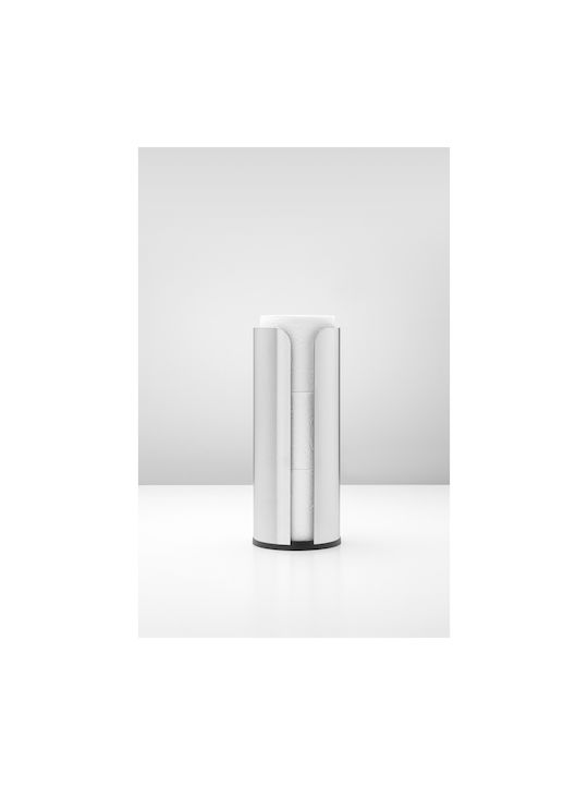 Brabantia Suport de hârtie Metal Argint