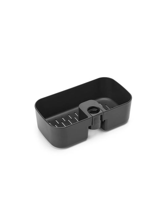 Brabantia Wall-mounted Sponge Holder Metallic Gray