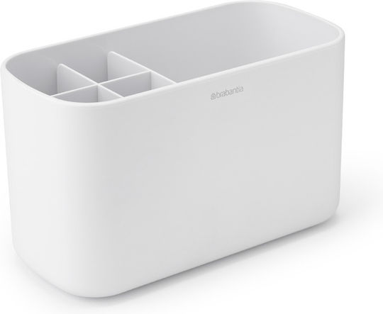 Brabantia Επιτραπέζια Σπογγοθήκη Λευκή