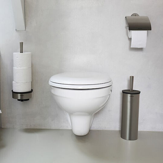 Brabantia Επιτοίχια Χαρτοθήκη Γκρι