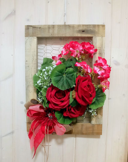 Red Rose Crown Ambalaz
