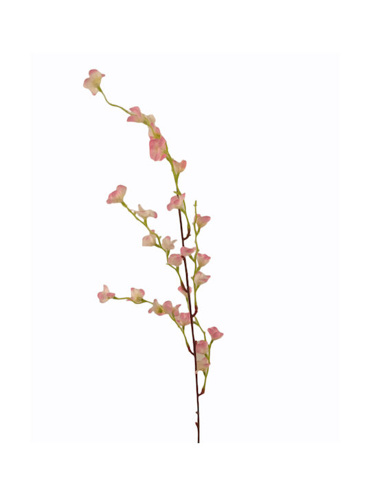 Artificial Decorative Branch Almond Tree Pink 57cm 1pcs