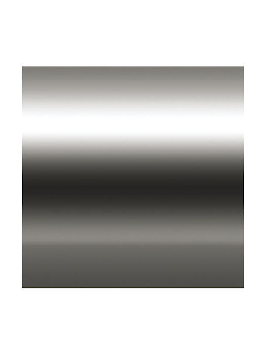 Inda Mito 2000 Wandmontiert Papierhalter Metallisch Silber