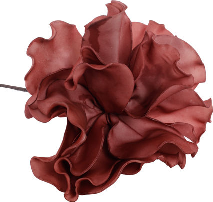 Artificial Decorative Branch Red General Trade