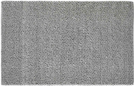 Obsession Loft Lof 580 Handmade Rug Rectangular Gray