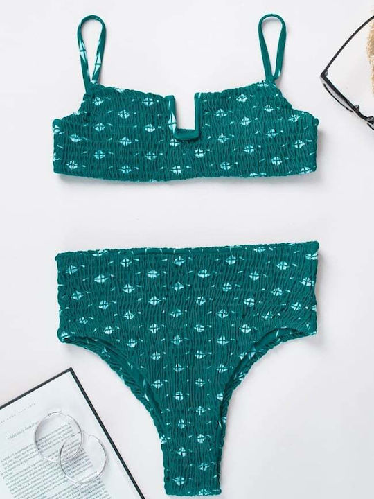Set Bikini Ψηλόμεσο