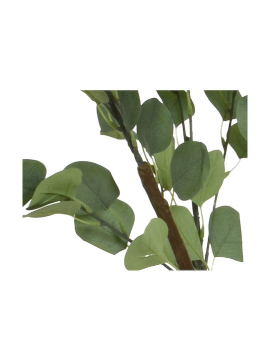 Interni Oggi Artificial Plant in Pot Eucalyptus Green 150cm 1pcs